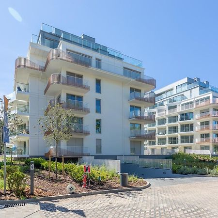Apartpark - Ambria Apartments Swinoujscie Exterior foto