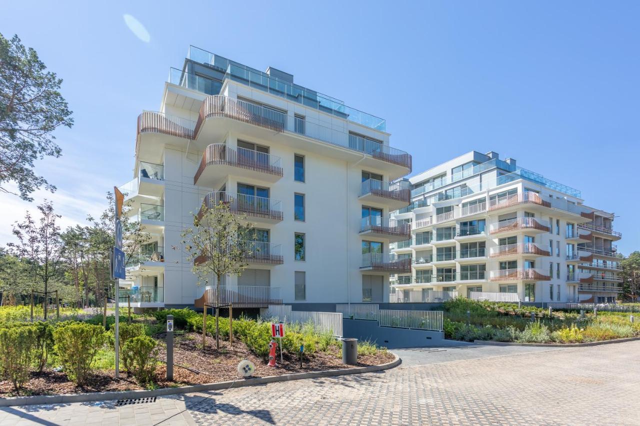 Apartpark - Ambria Apartments Swinoujscie Exterior foto