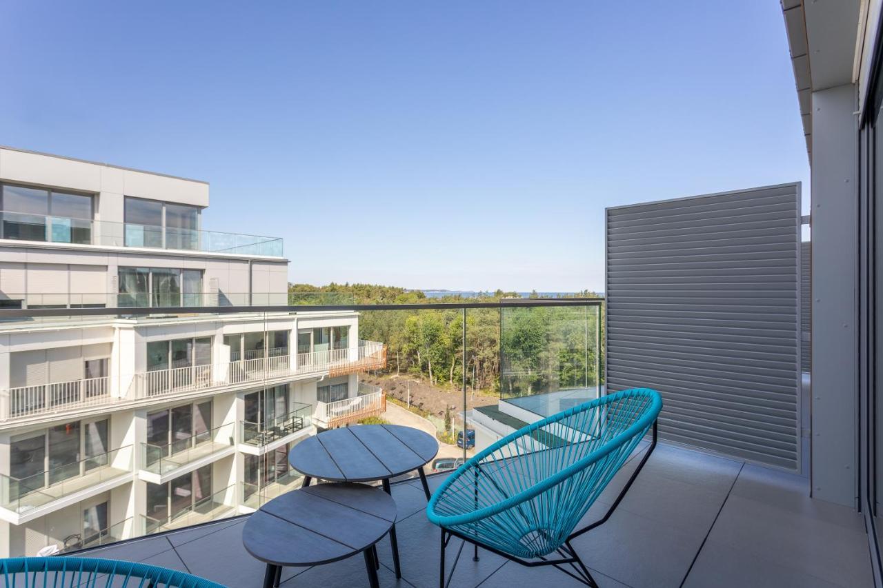 Apartpark - Ambria Apartments Swinoujscie Exterior foto