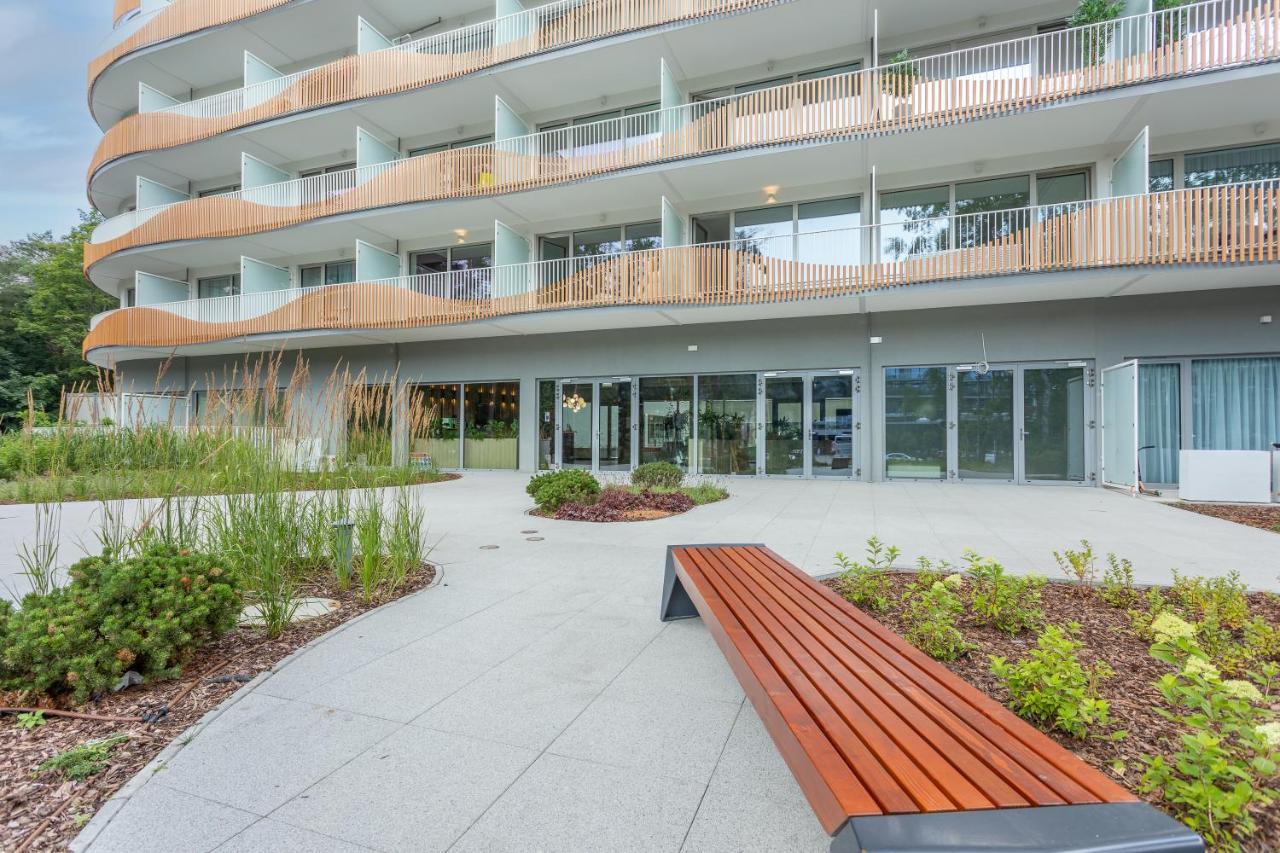 Apartpark - Ambria Apartments Swinoujscie Exterior foto