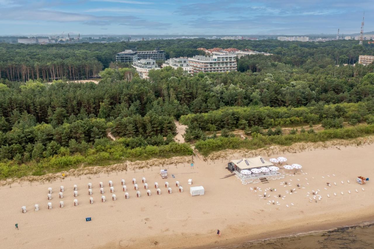 Apartpark - Ambria Apartments Swinoujscie Exterior foto