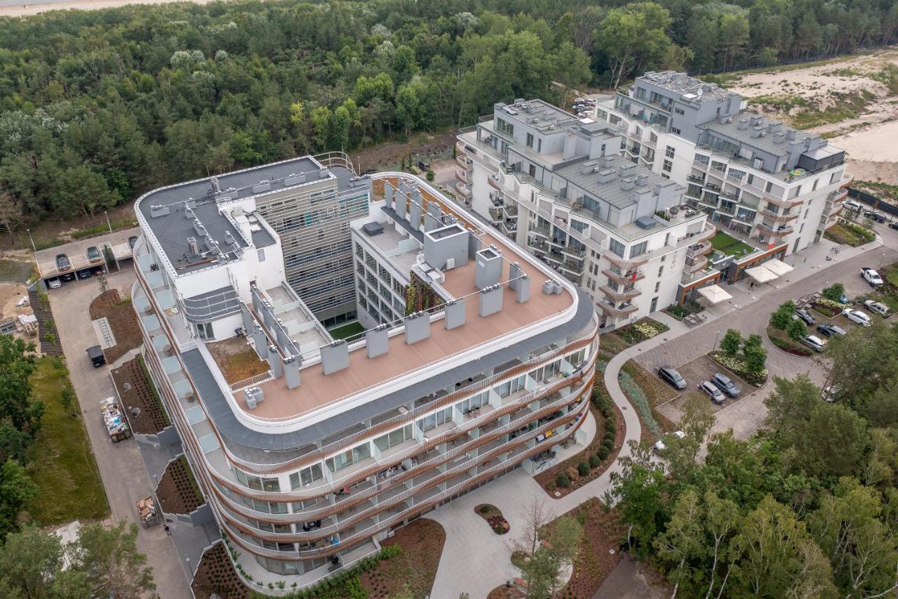 Apartpark - Ambria Apartments Swinoujscie Exterior foto
